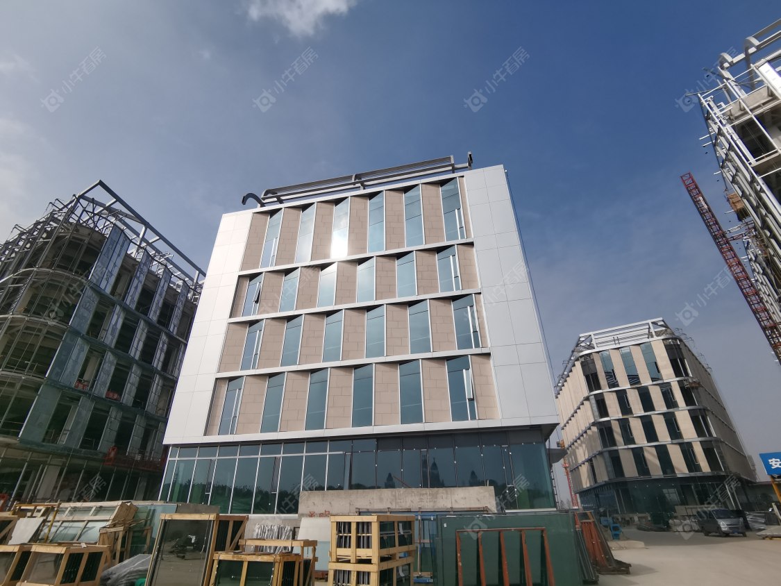 上海虹桥BU中心小区_虹桥BU中心小区null