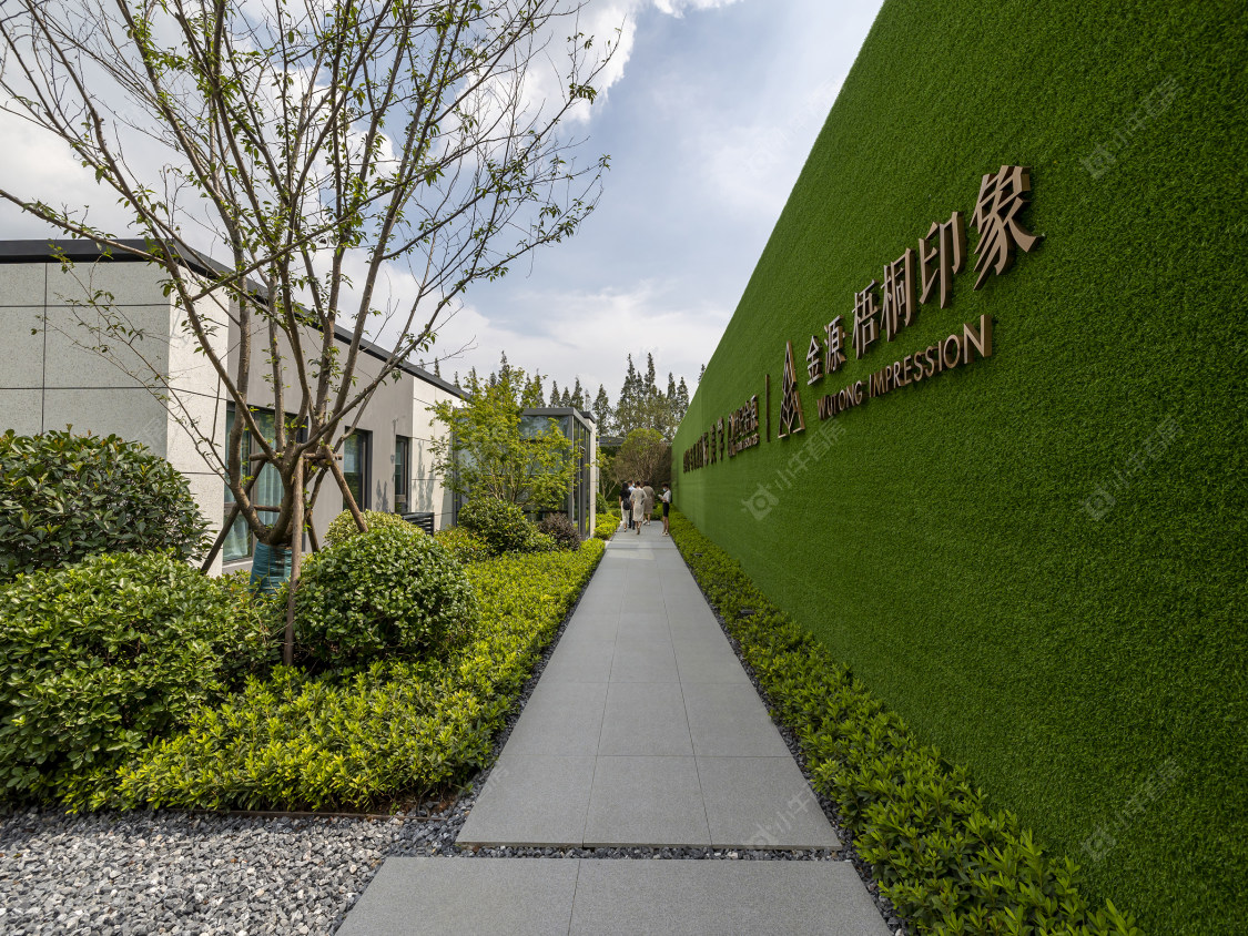 上海世纪金源梧桐印象小区_世纪金源梧桐印象小区null