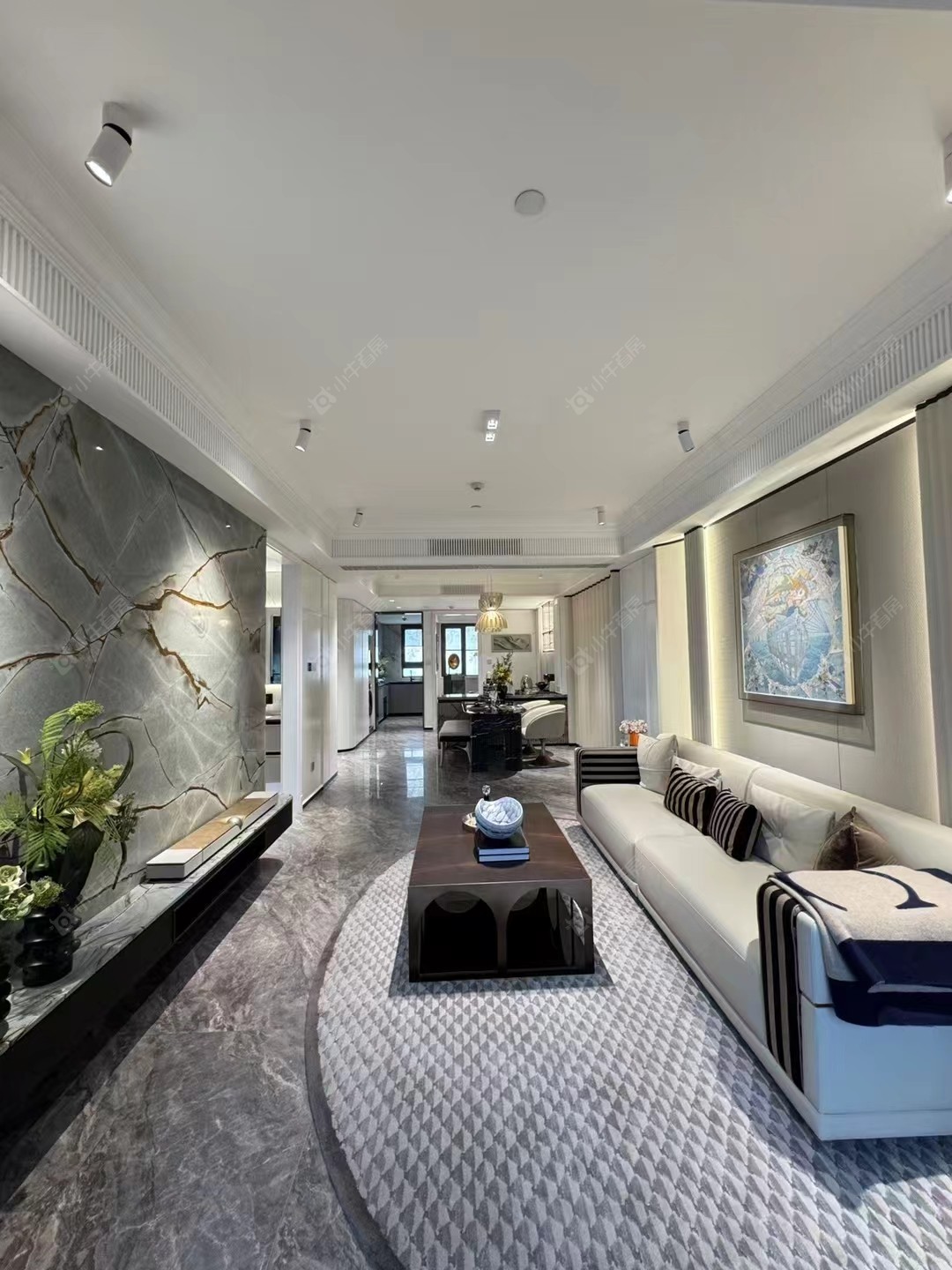 上海信达信安里别墅区小区_小牛看房