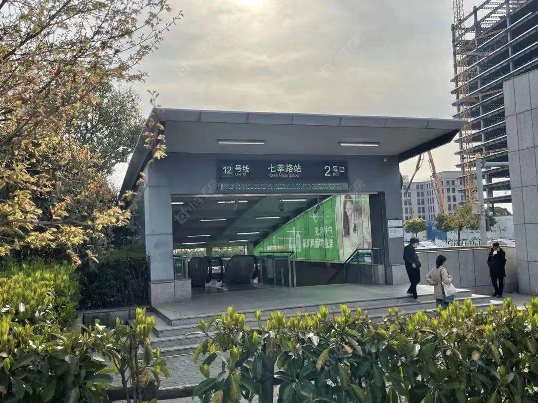 上海中企云启春申在售新楼盘null