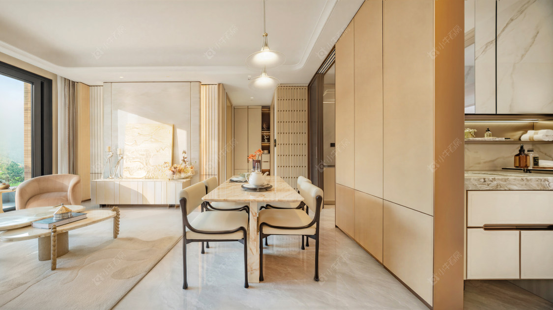 上海中建壹品外滩源著在售新楼盘null