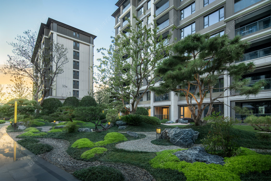 上海张江金茂府在售新楼盘null