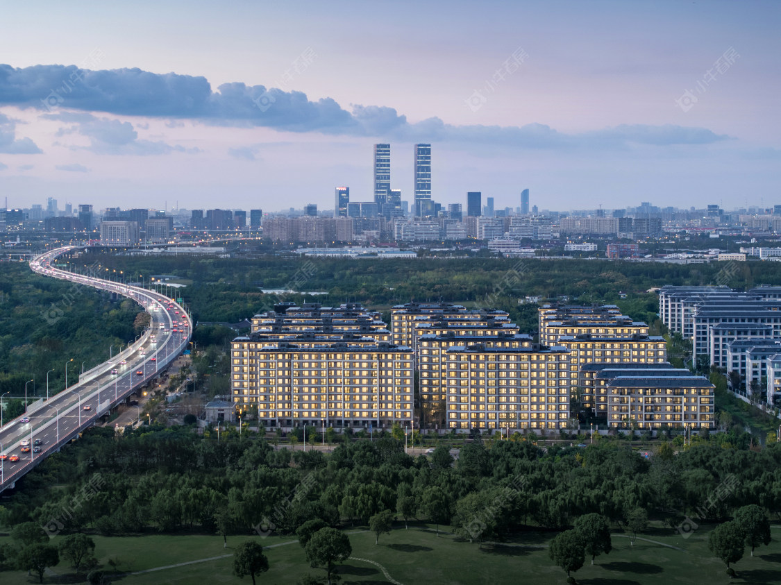 上海张江金茂府在售新楼盘null