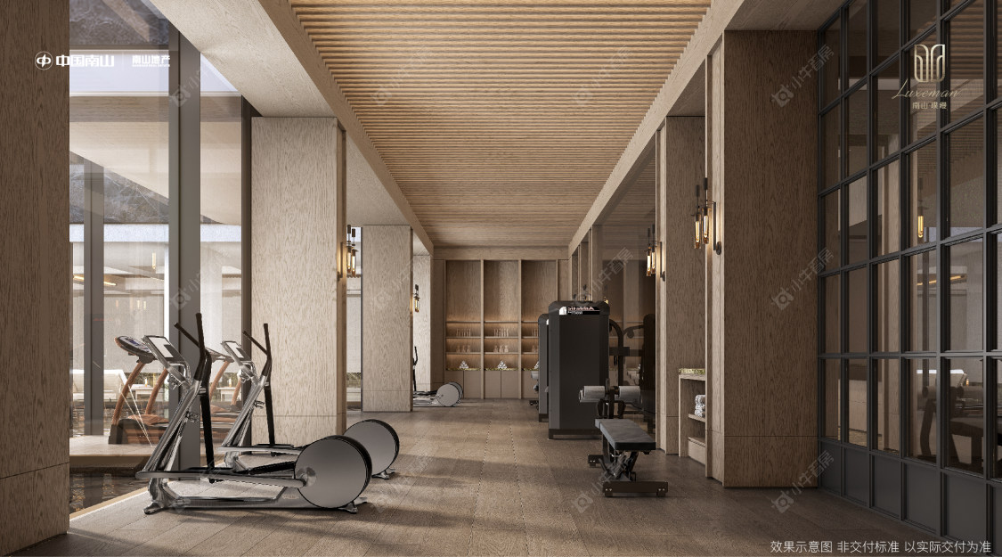 上海南山璞缦在售新楼盘null