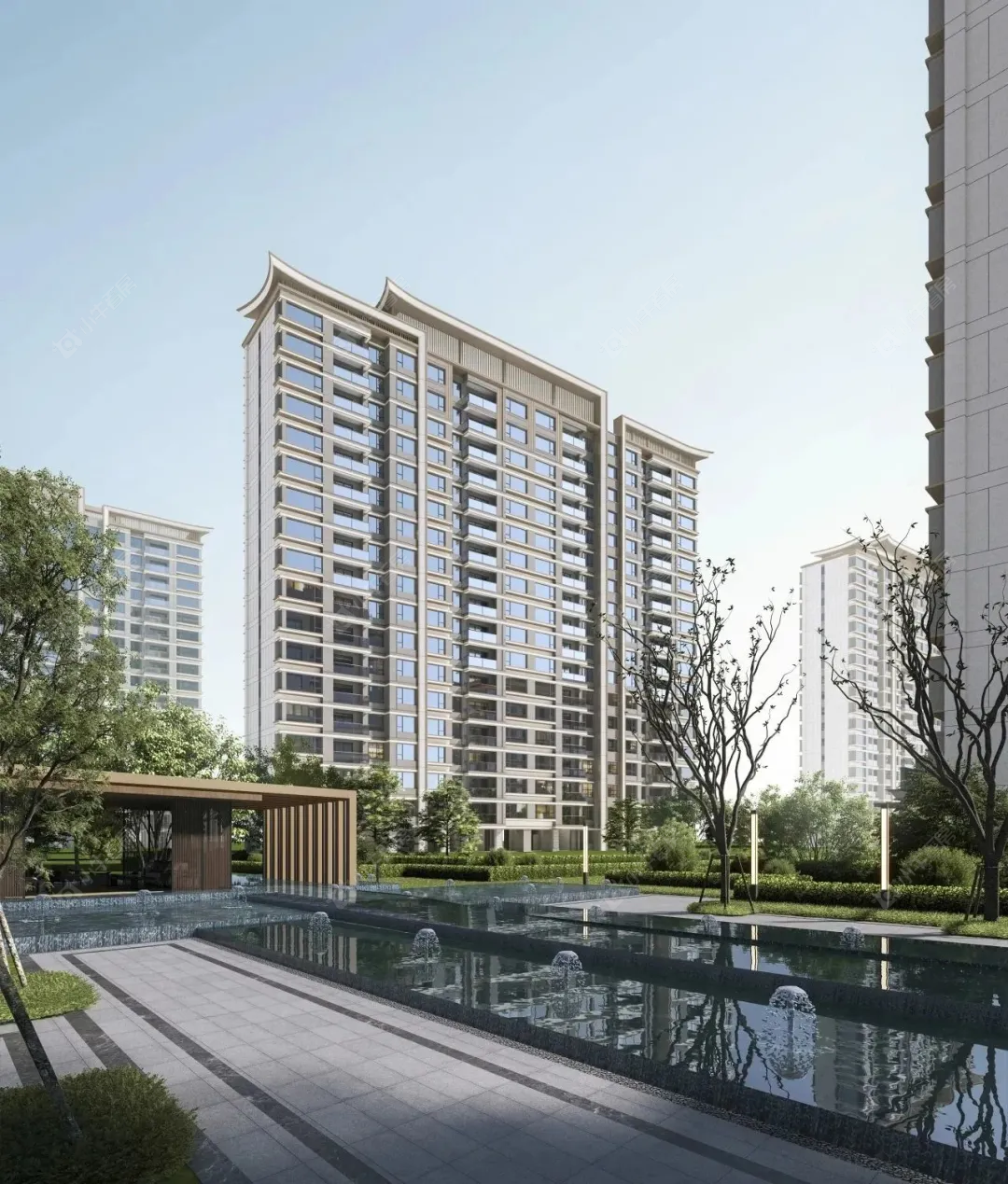 上海印象青城小区_印象青城小区null