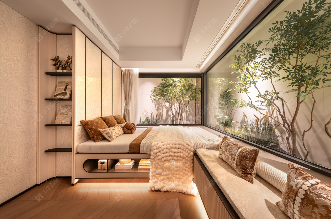 上海保利誉滨江小区_小牛看房