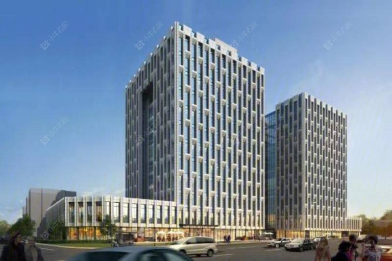 上海甘建投商务广场写字楼小区_甘建投商务广场写字楼小区null