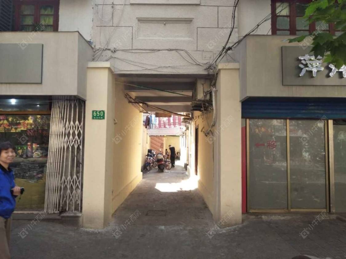 上海东宝兴路648弄小区_东宝兴路648弄小区null