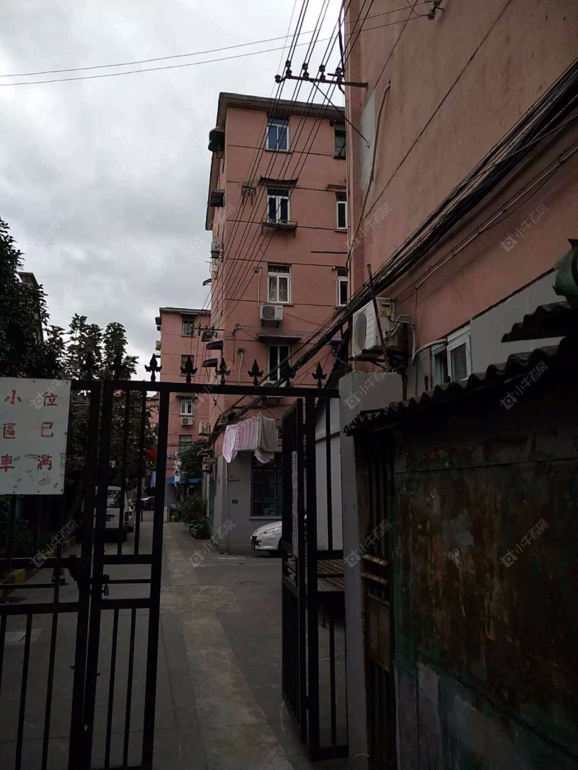上海东余杭路760弄小区_小牛看房