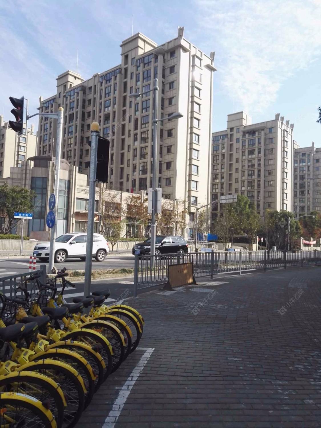 中凯城市之光(新江湾)封面图_小牛看房