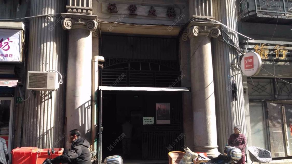 上海恒丰大楼(黄浦)小区_恒丰大楼(黄浦)小区null