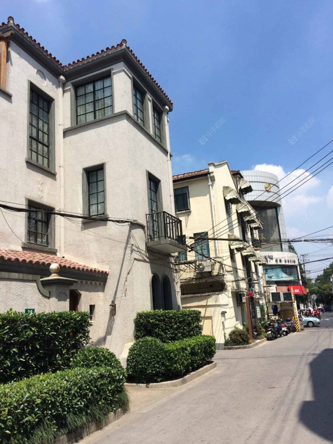 上海上方花园小区_上方花园小区null