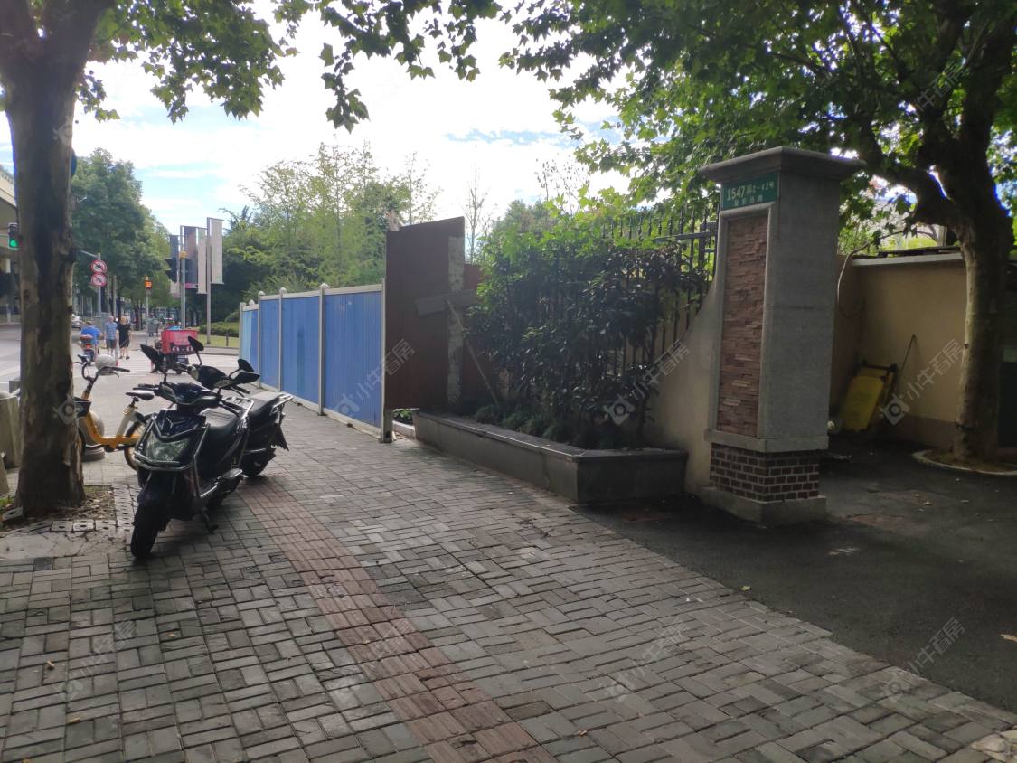 上海延安西路1547弄小区_延安西路1547弄小区null