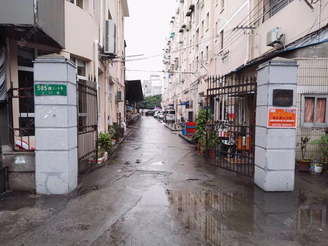 上海三门路505弄小区_三门路505弄小区null