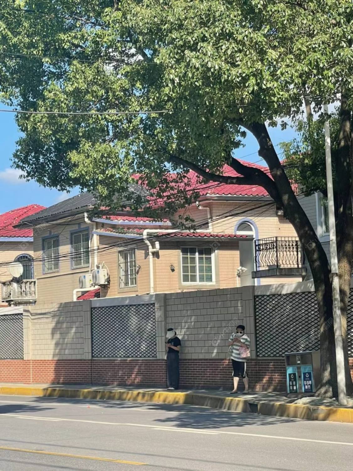 上海华星别墅小区_华星别墅小区null