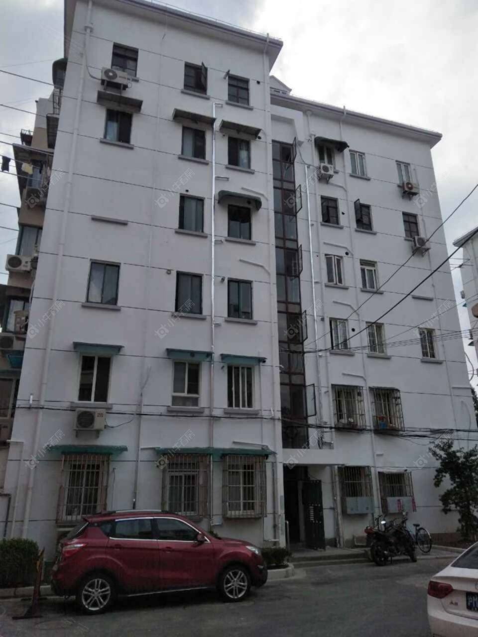 上海环镇西路6弄小区_环镇西路6弄小区null