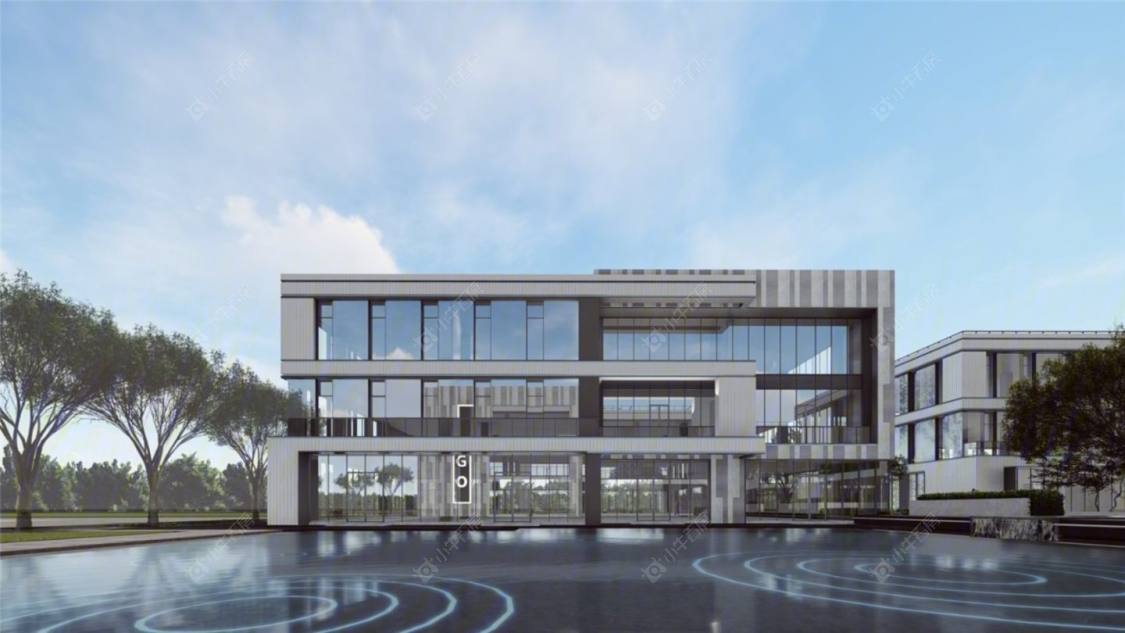 上海绿地·华创中心小区_绿地·华创中心小区null