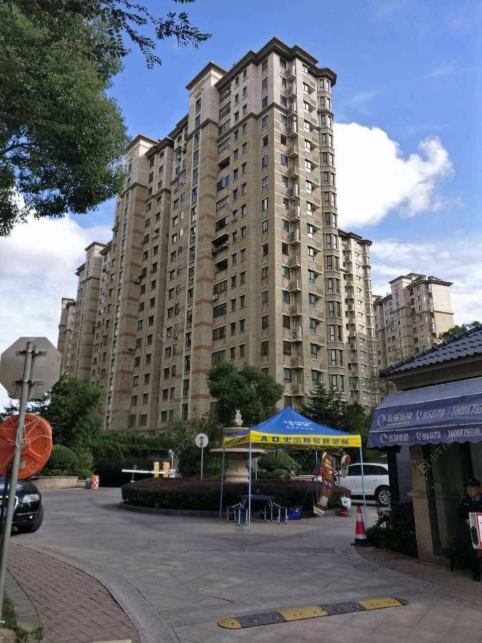 上海华钜御庭二期小区_华钜御庭二期小区null