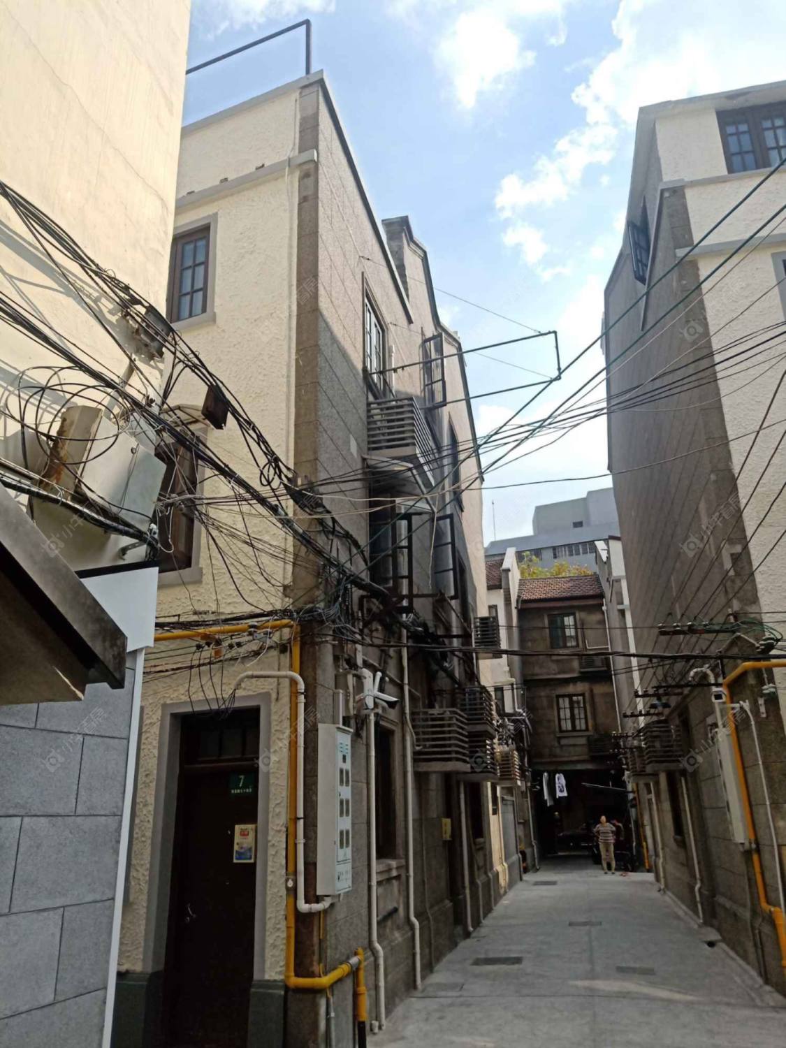 上海南昌路74弄小区_小牛看房