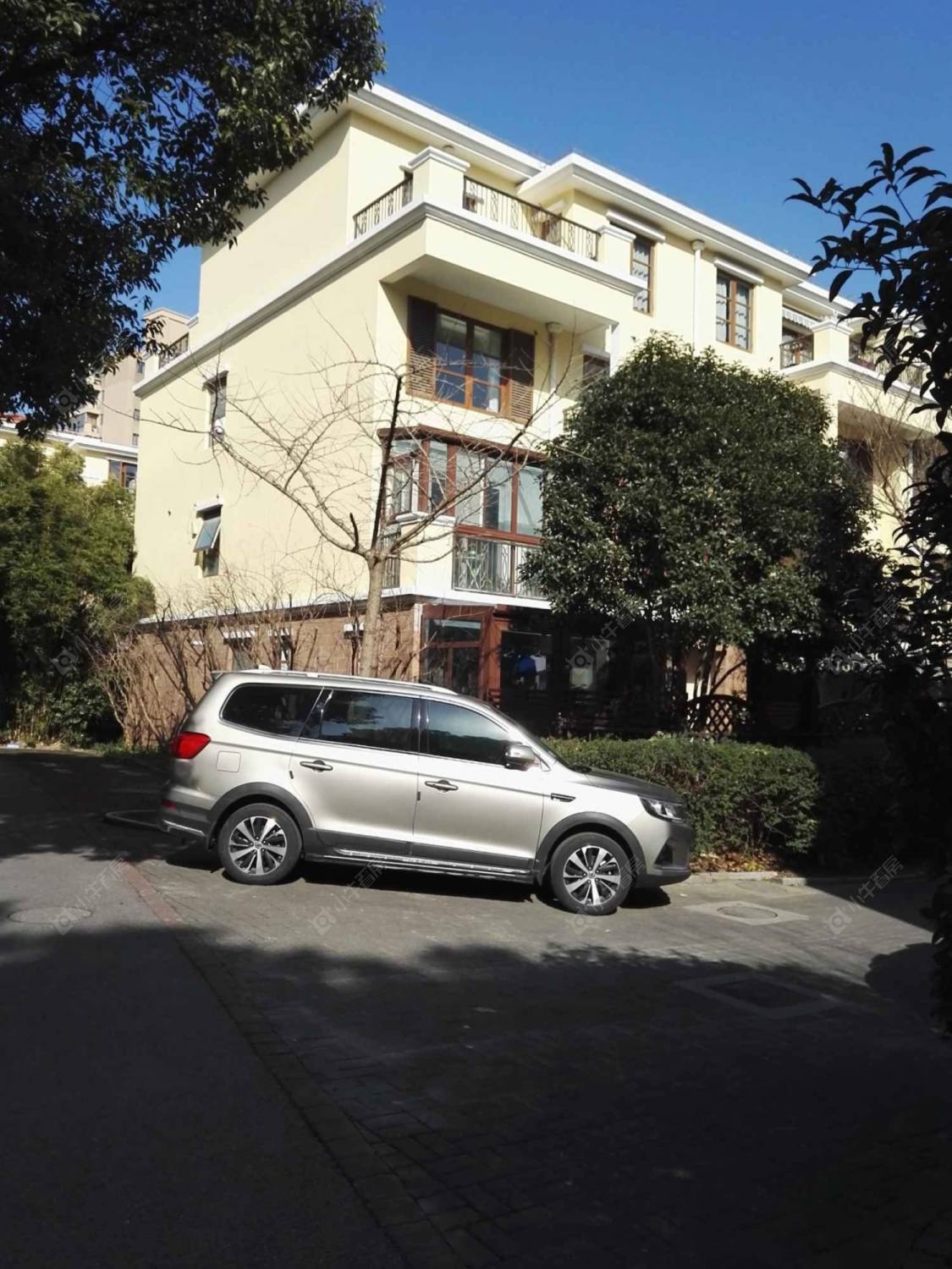 上海新时代景庭小区_新时代景庭小区null