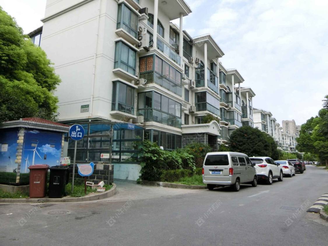 上海蓝色港湾小区_蓝色港湾小区null