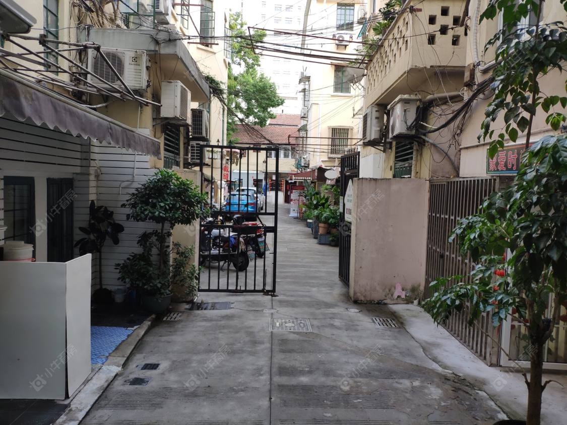 上海新乐路7弄小区_新乐路7弄小区null