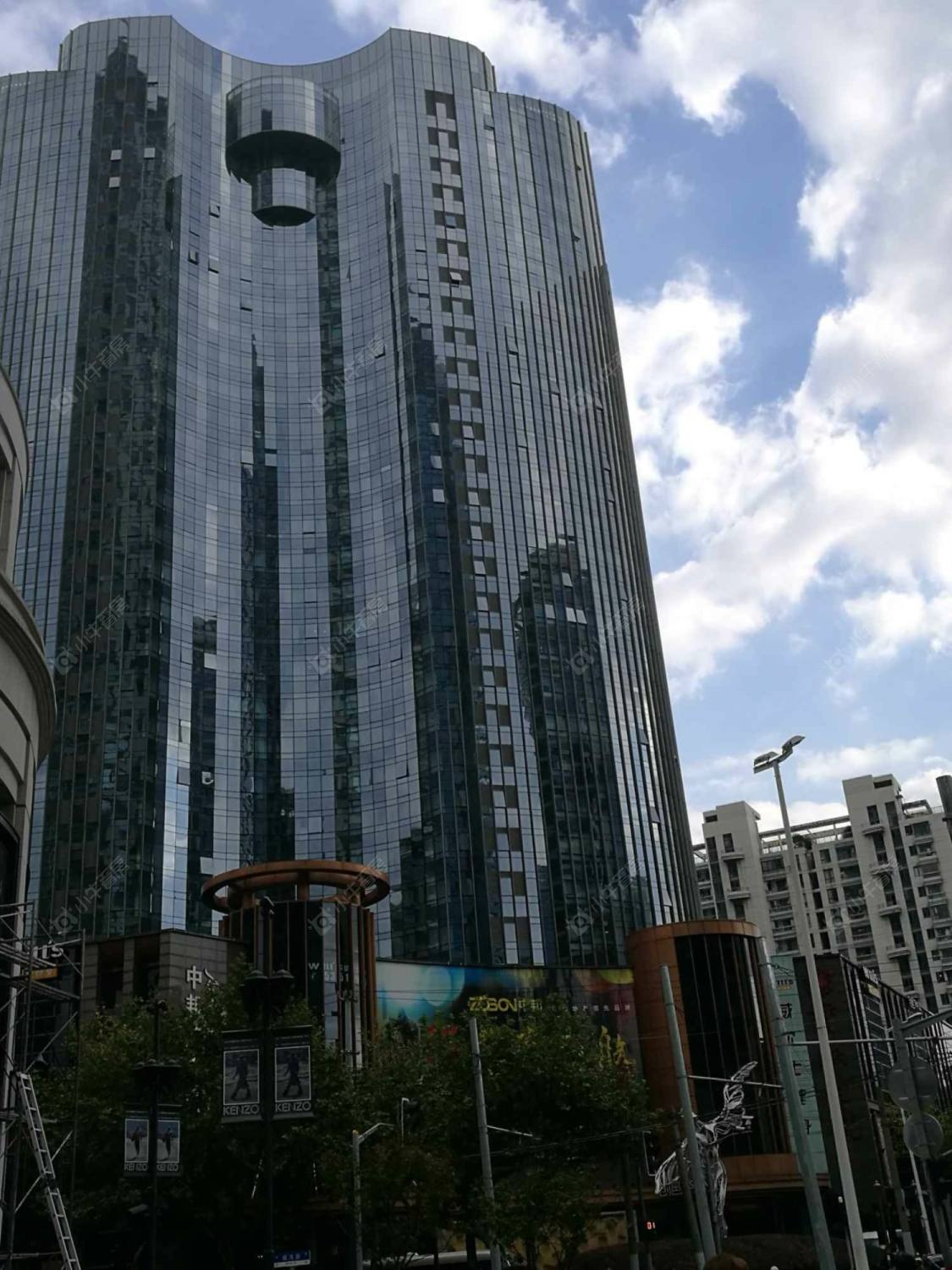 上海中邦艾格美国际公寓小区_中邦艾格美国际公寓小区null