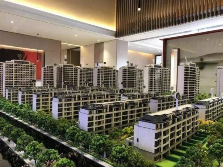 上海中建阅澜山小区_中建阅澜山小区null