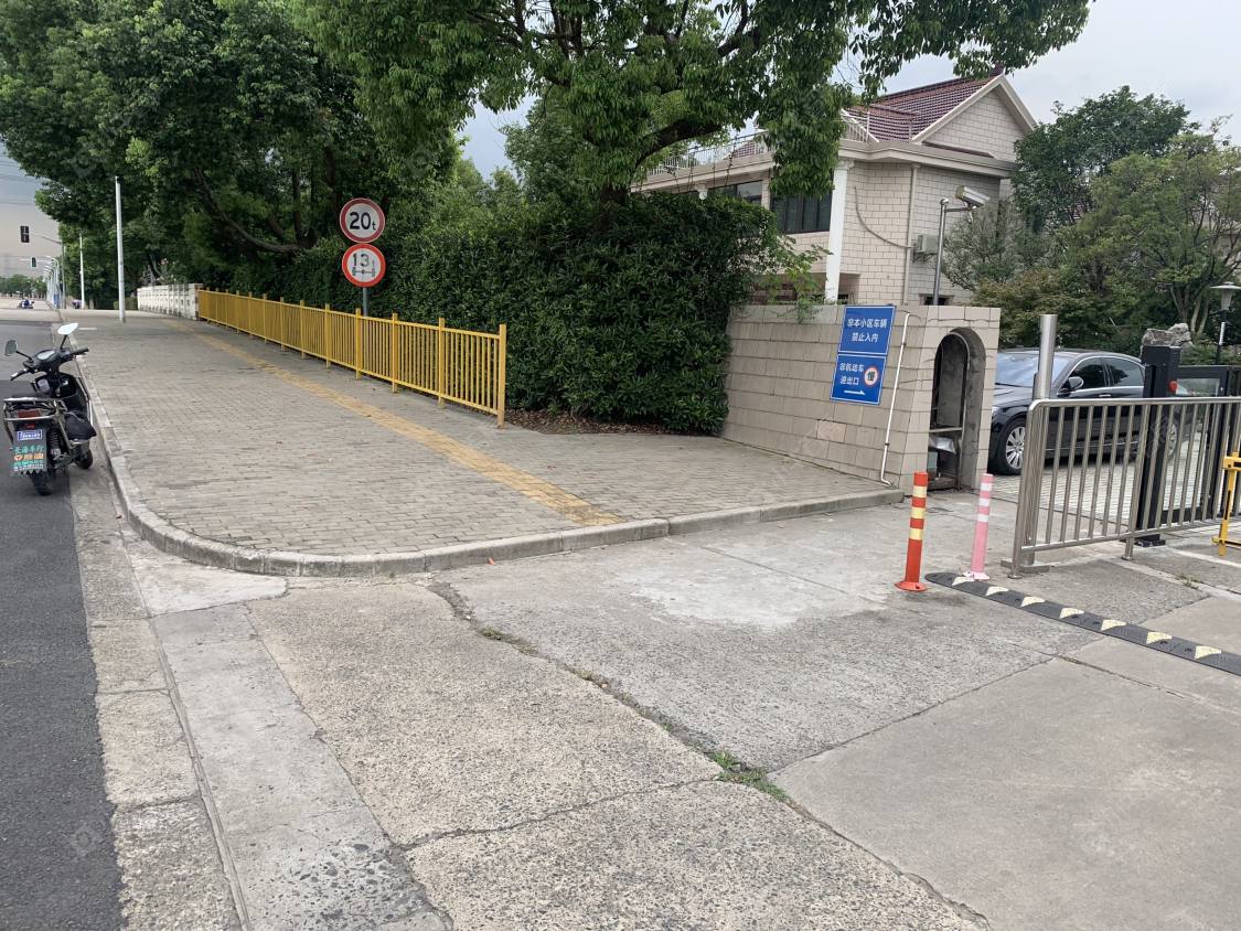 上海外冈新村小区_外冈新村小区null