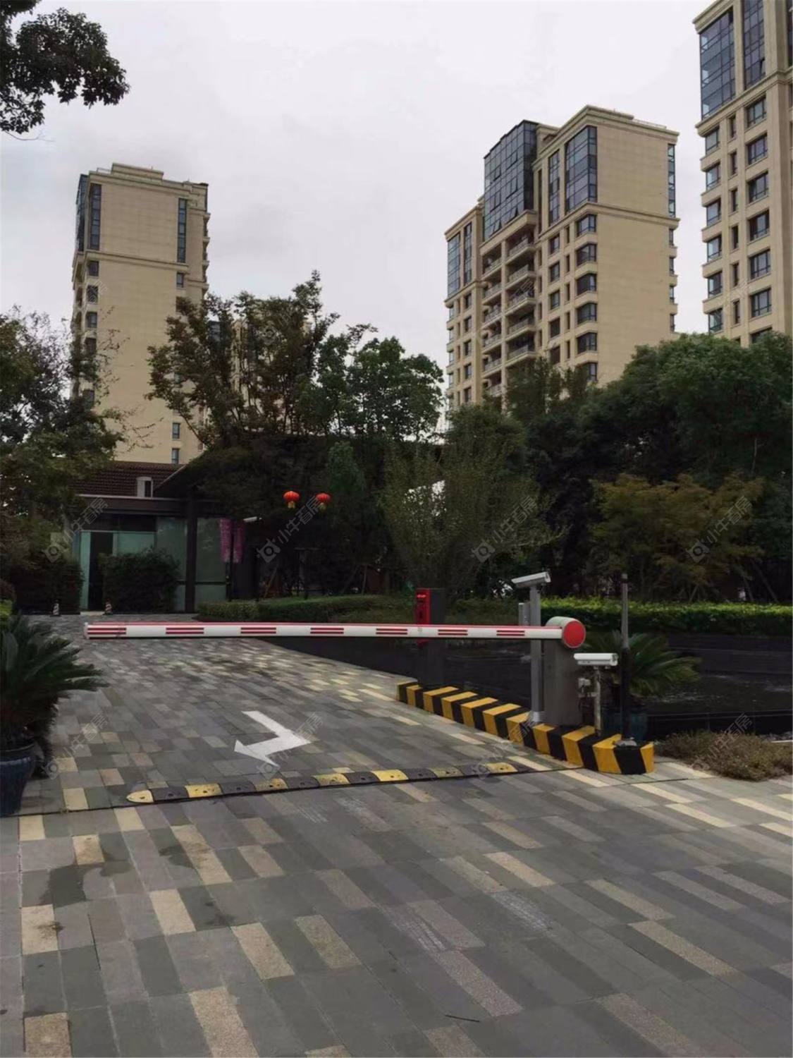 上海仁恒森兰雅苑MINI公馆小区_仁恒森兰雅苑MINI公馆小区null