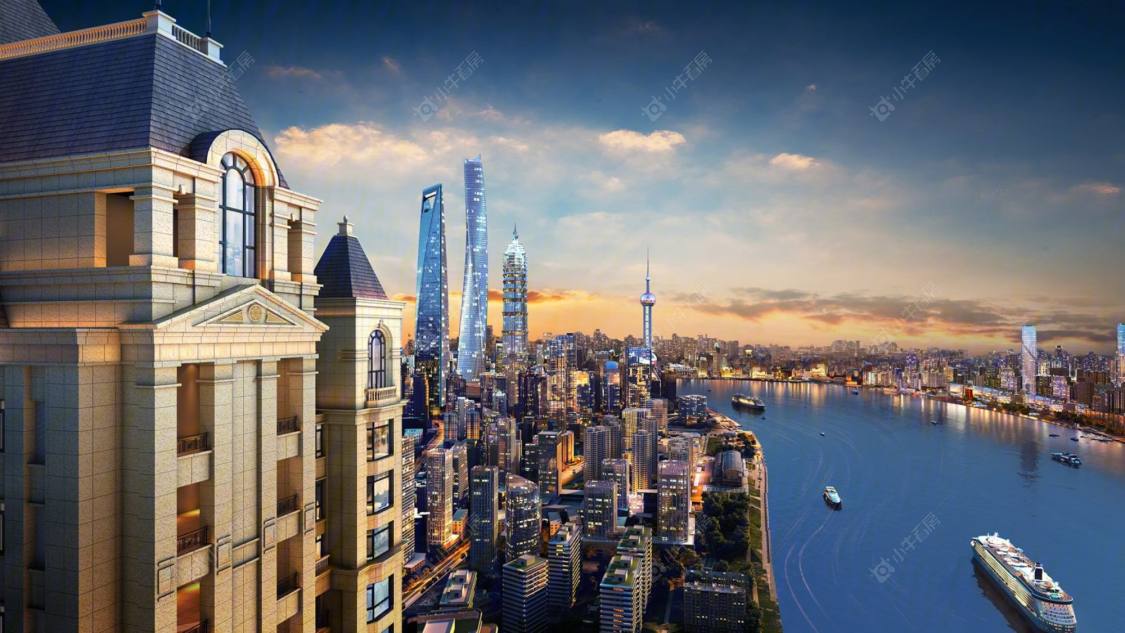 上海恒大滨江华府小区_恒大滨江华府小区null