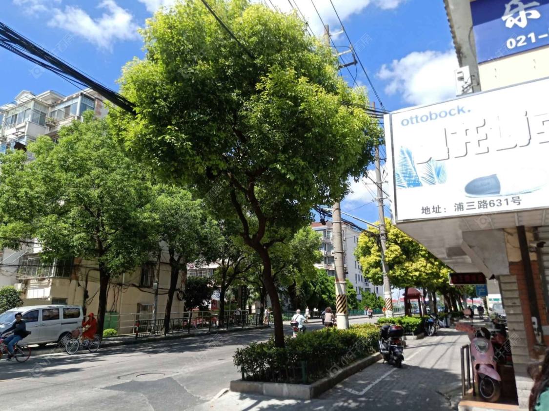 上海浦三路641弄小区_浦三路641弄小区null