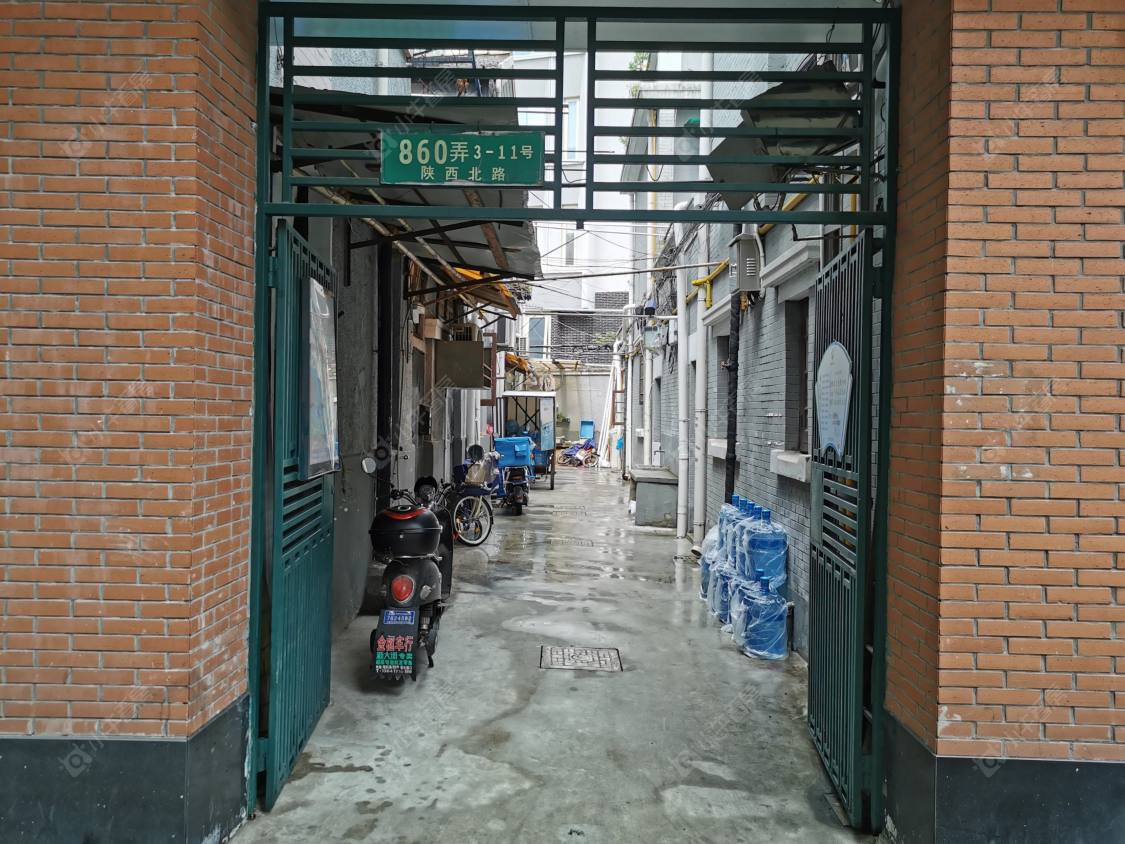 上海陕西北路860弄小区_陕西北路860弄小区null