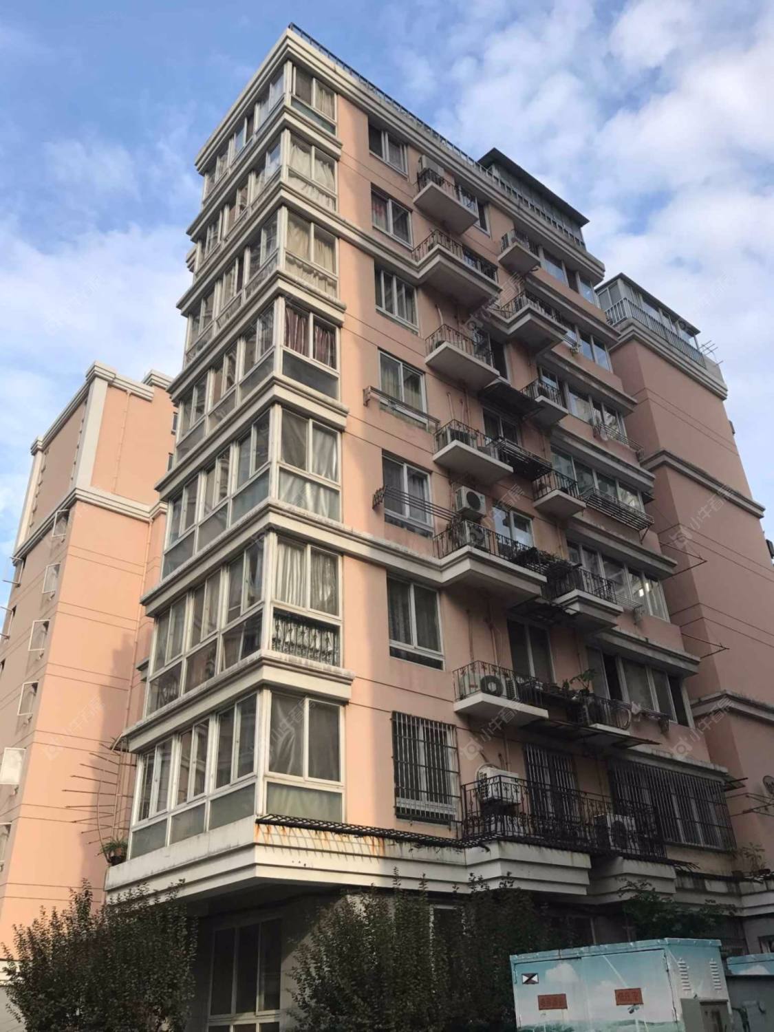 上海静安鼎鑫佳园小区_小牛看房