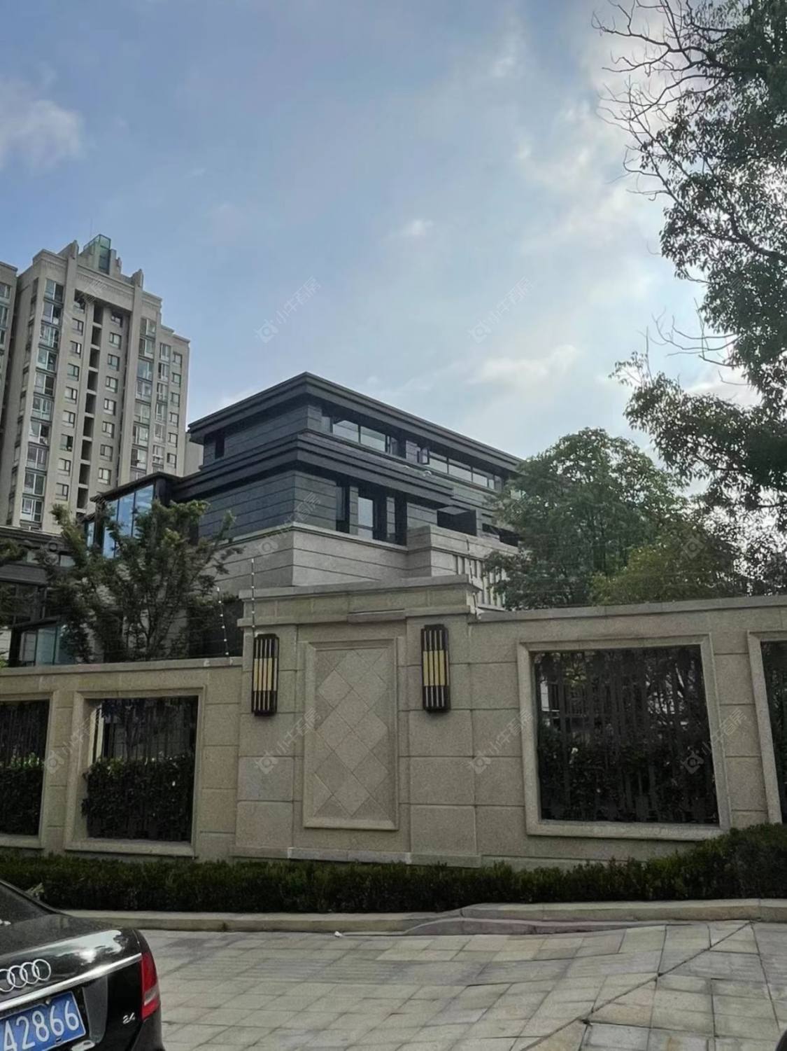 上海大华珞斐墅小区_大华珞斐墅小区null