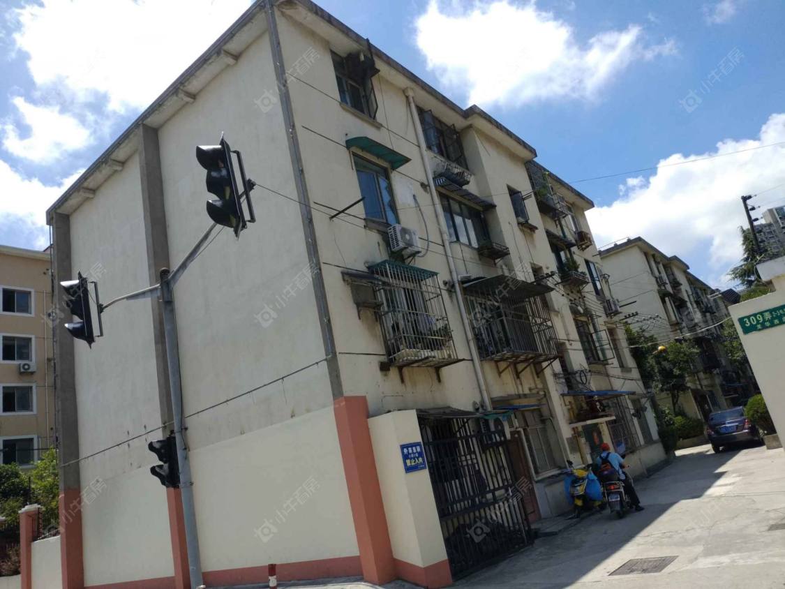 上海龙华西路309弄小区_龙华西路309弄小区null
