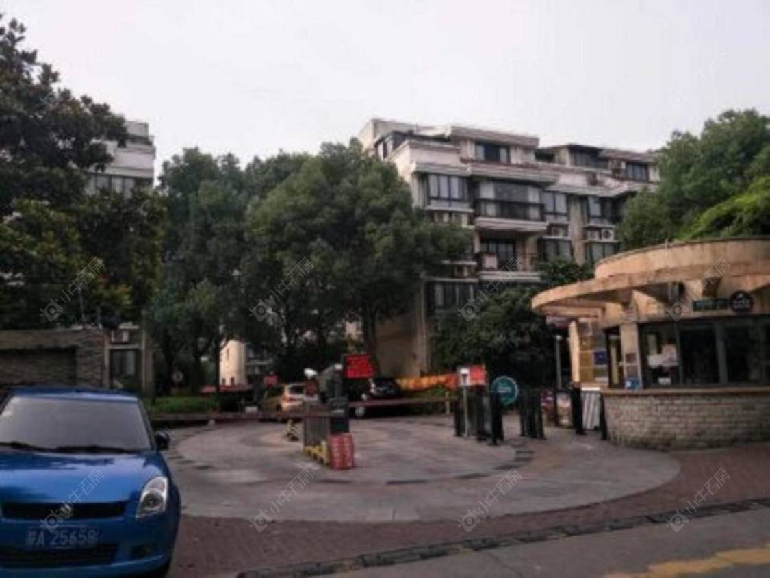 上海璞真园小区_璞真园小区null