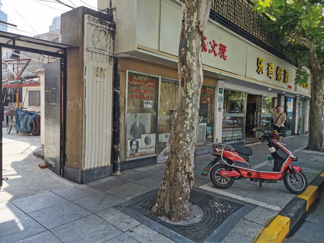 上海常德路小区_常德路小区null