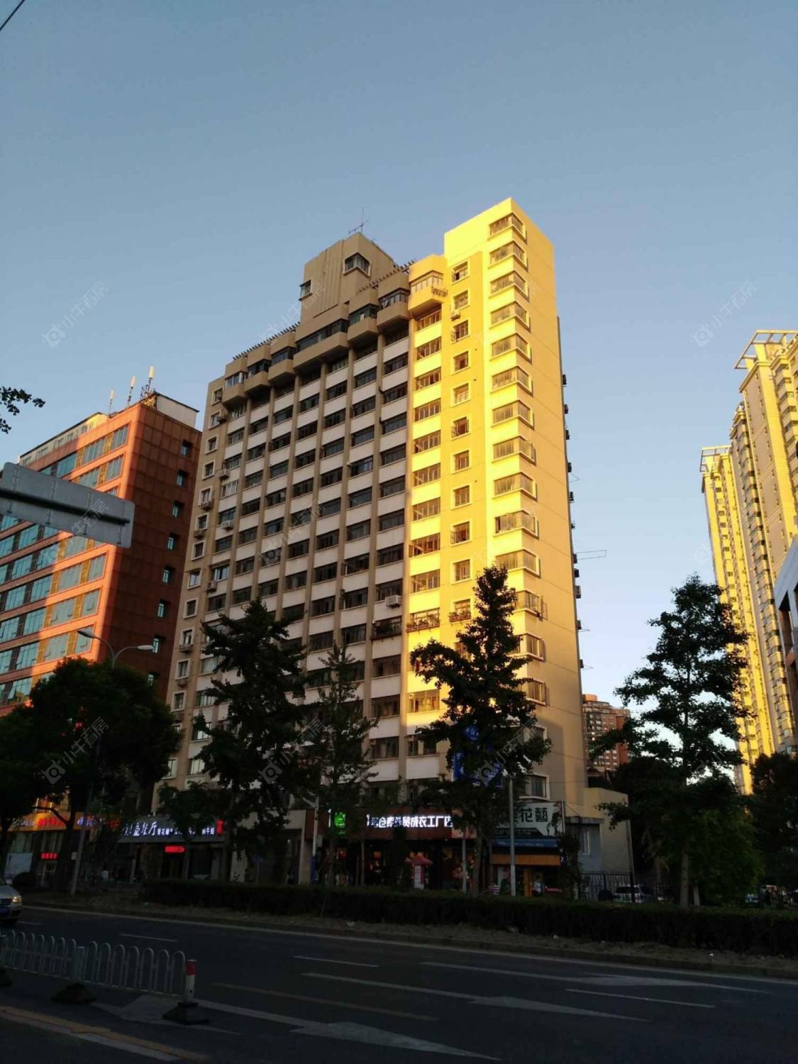 上海仪表大楼小区_仪表大楼小区null