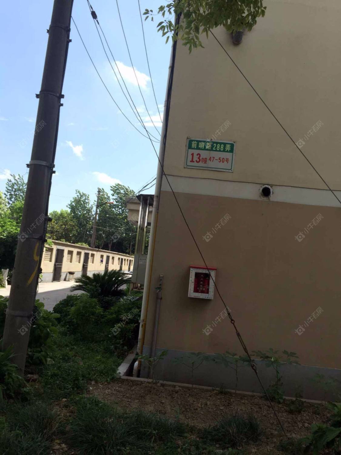 上海前哨路288弄小区_前哨路288弄小区null