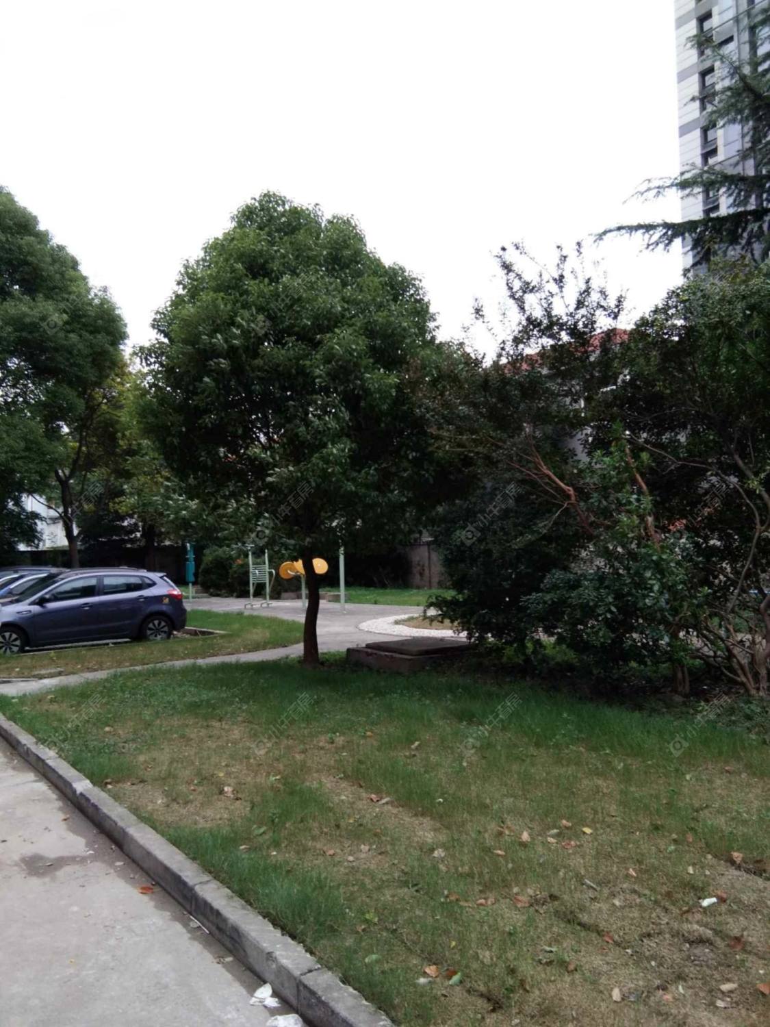 上海丽友新村小区_丽友新村小区实景图