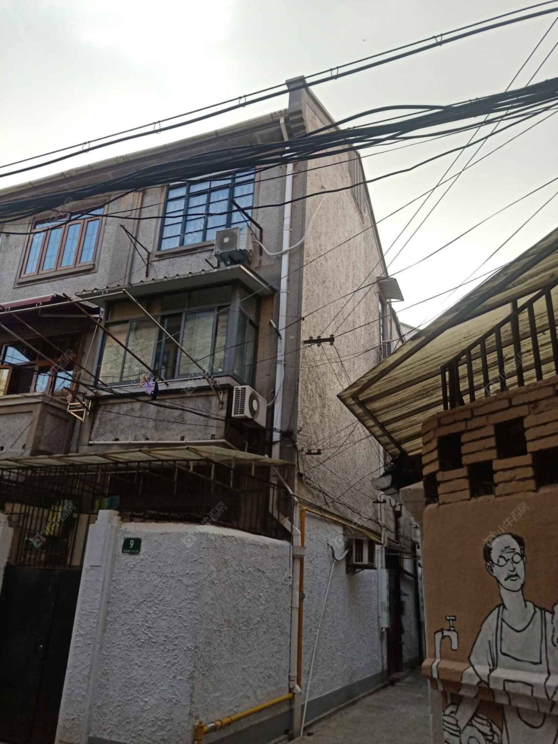 上海南昌路83弄小区_南昌路83弄小区null