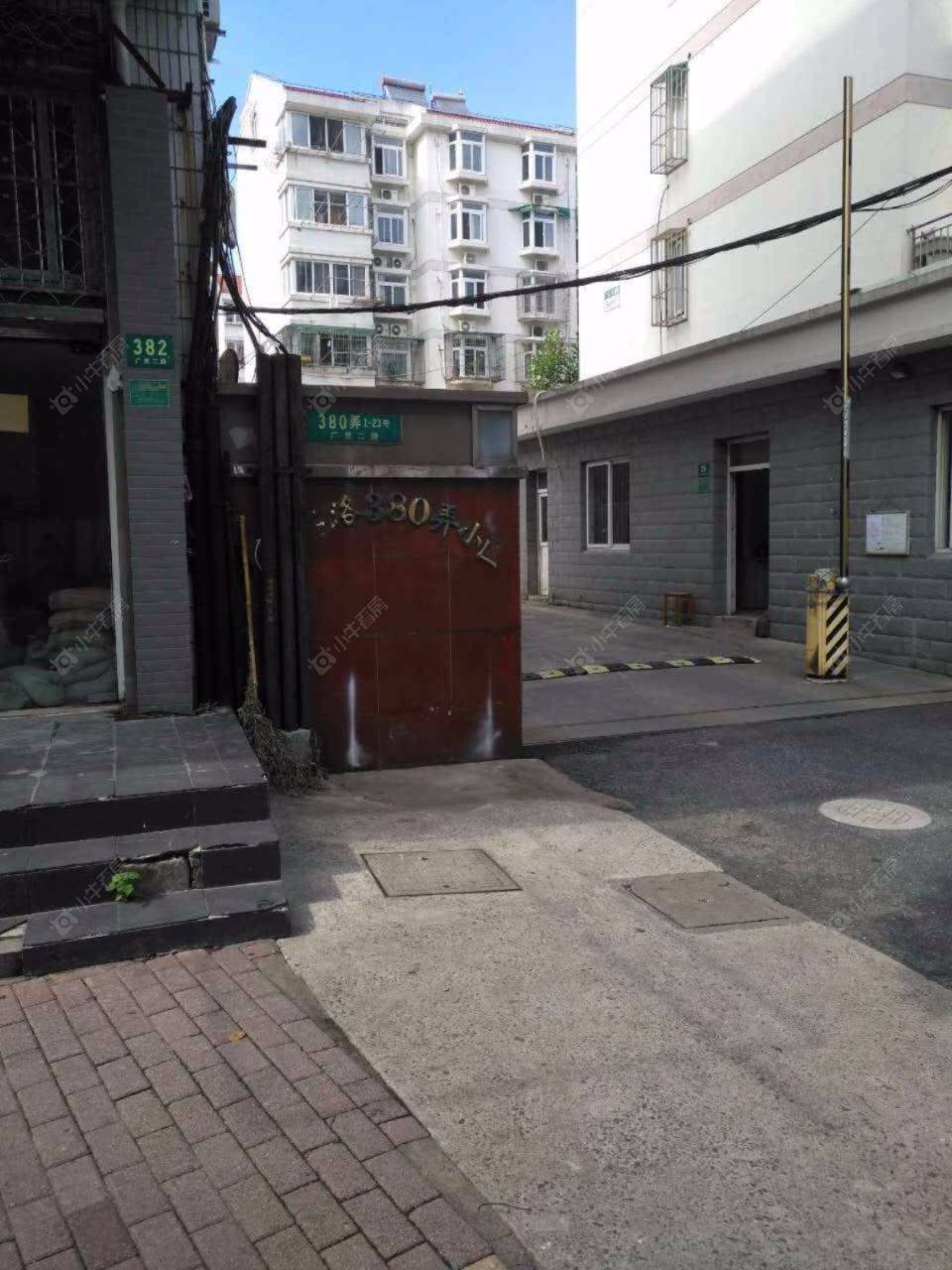 上海广灵二路380弄小区_广灵二路380弄小区null