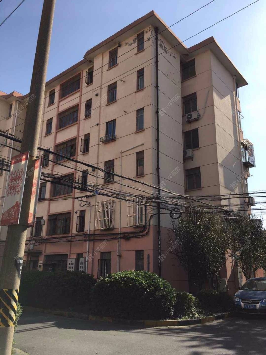 上海迎园新村十坊小区_迎园新村十坊小区null