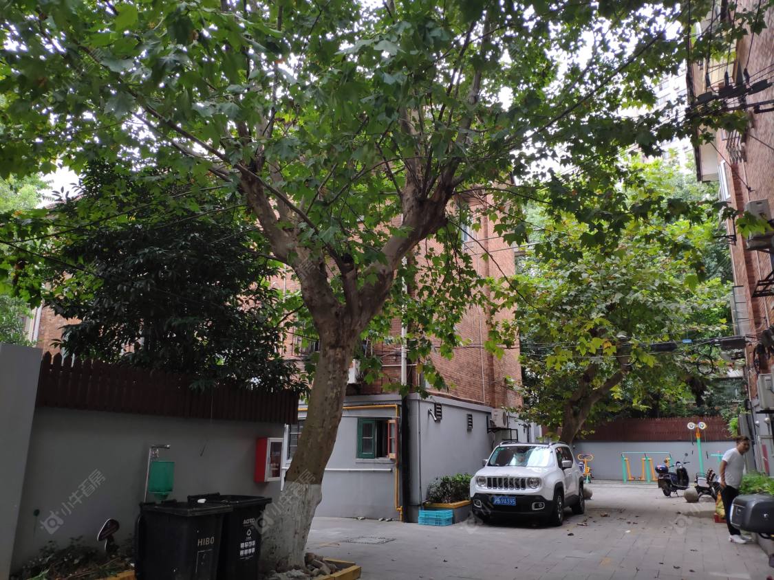 上海建国西路395弄小区_建国西路395弄小区null