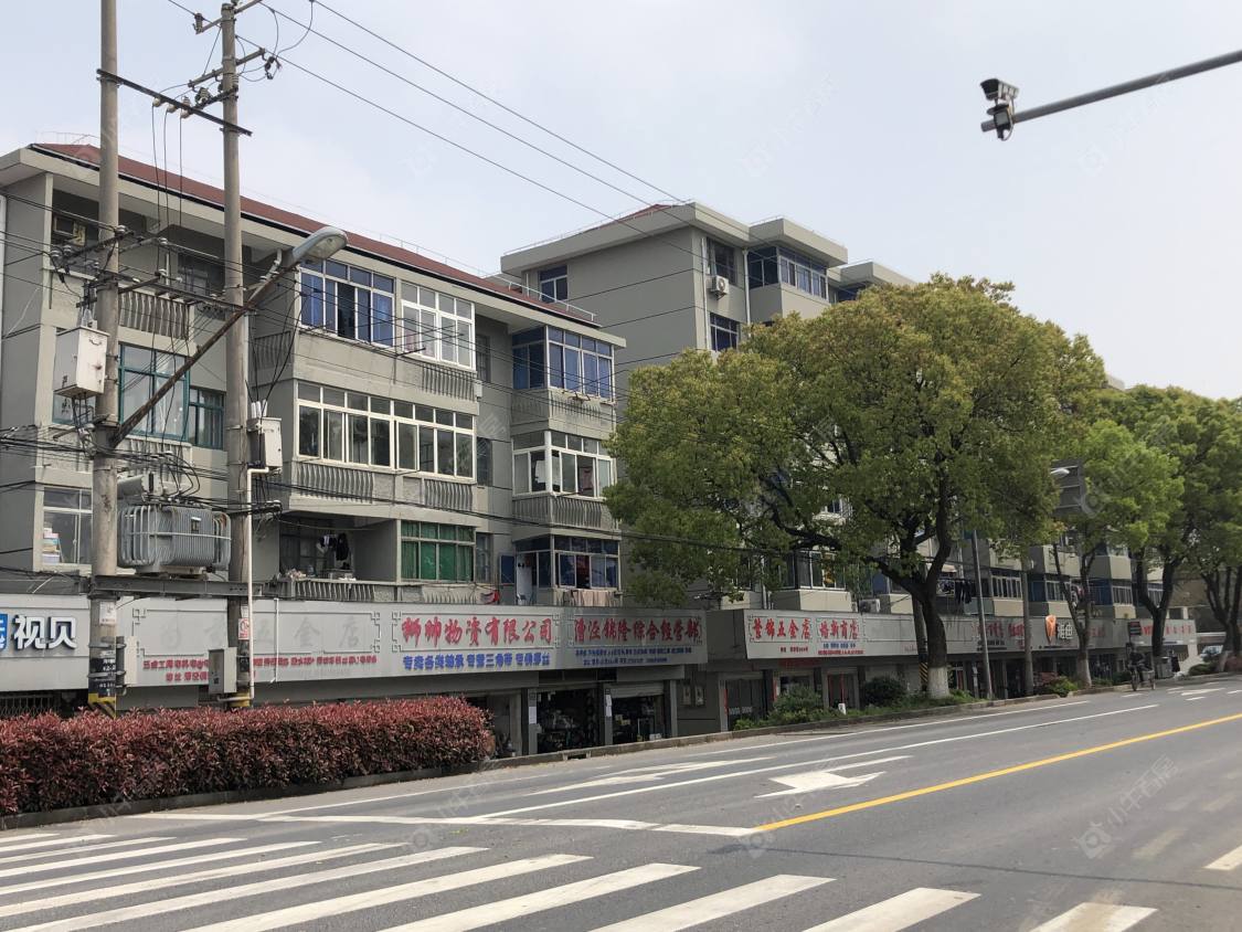 上海漕廊公路352弄小区_漕廊公路352弄小区null