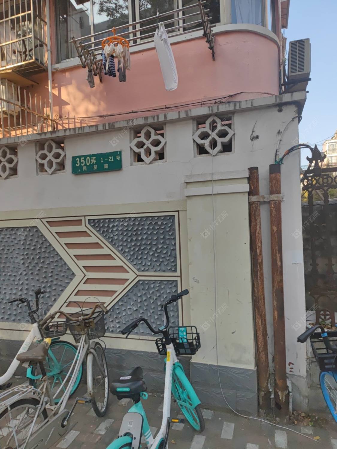 上海民星路350弄小区_民星路350弄小区null