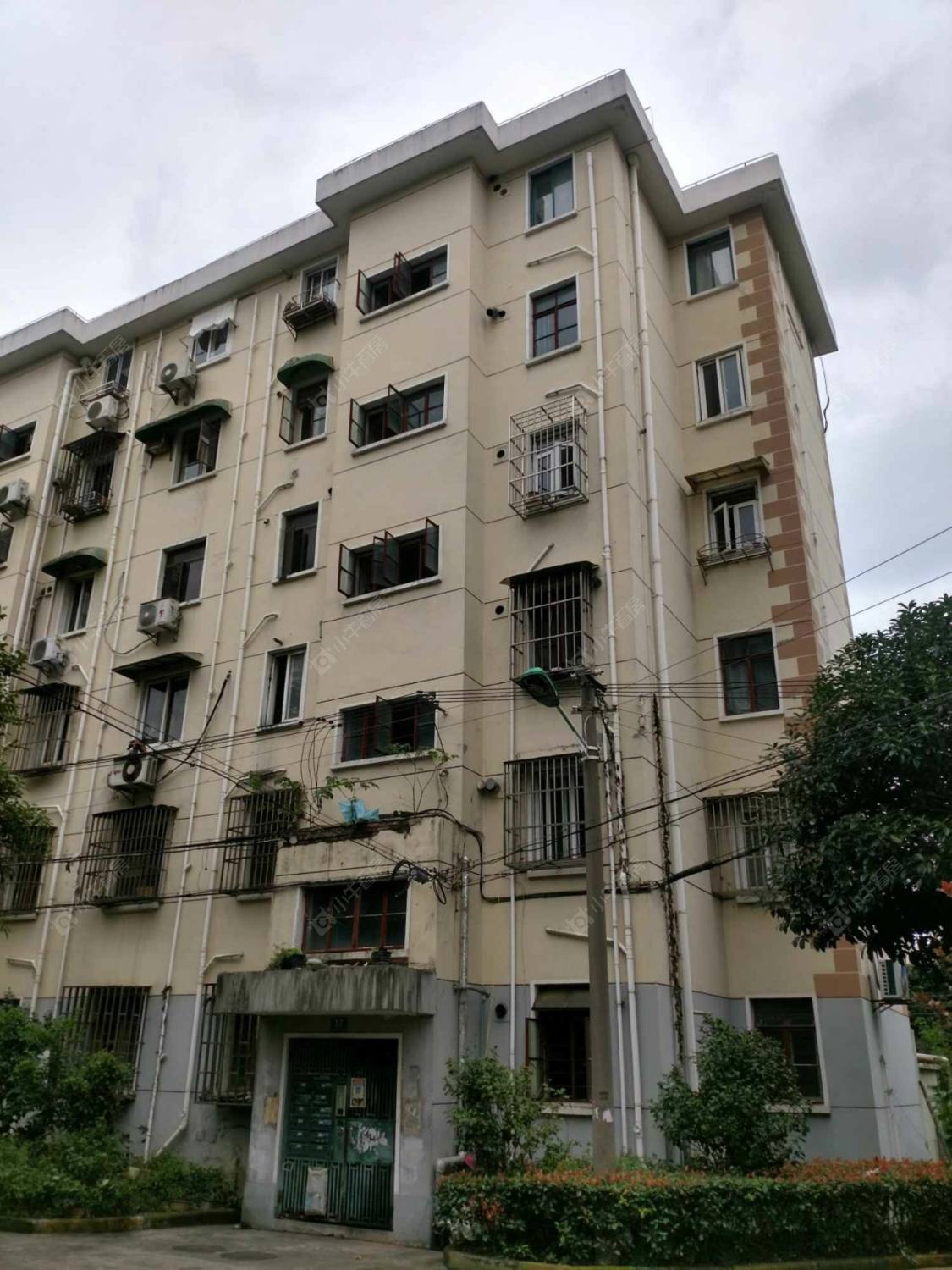 上海益文路79弄小区_益文路79弄小区实景图