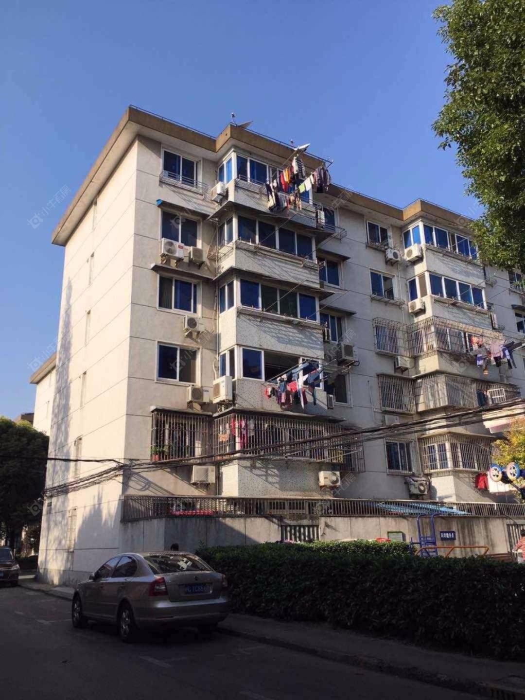 上海城南新村(嘉定)小区_城南新村(嘉定)小区null