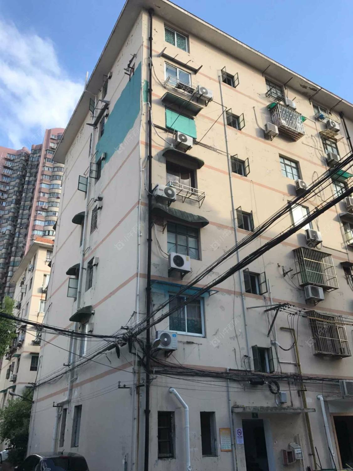 上海江宁路906弄小区_江宁路906弄小区null